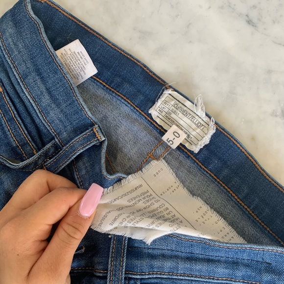 Current Elliot Jeans - Picture 5 of 5